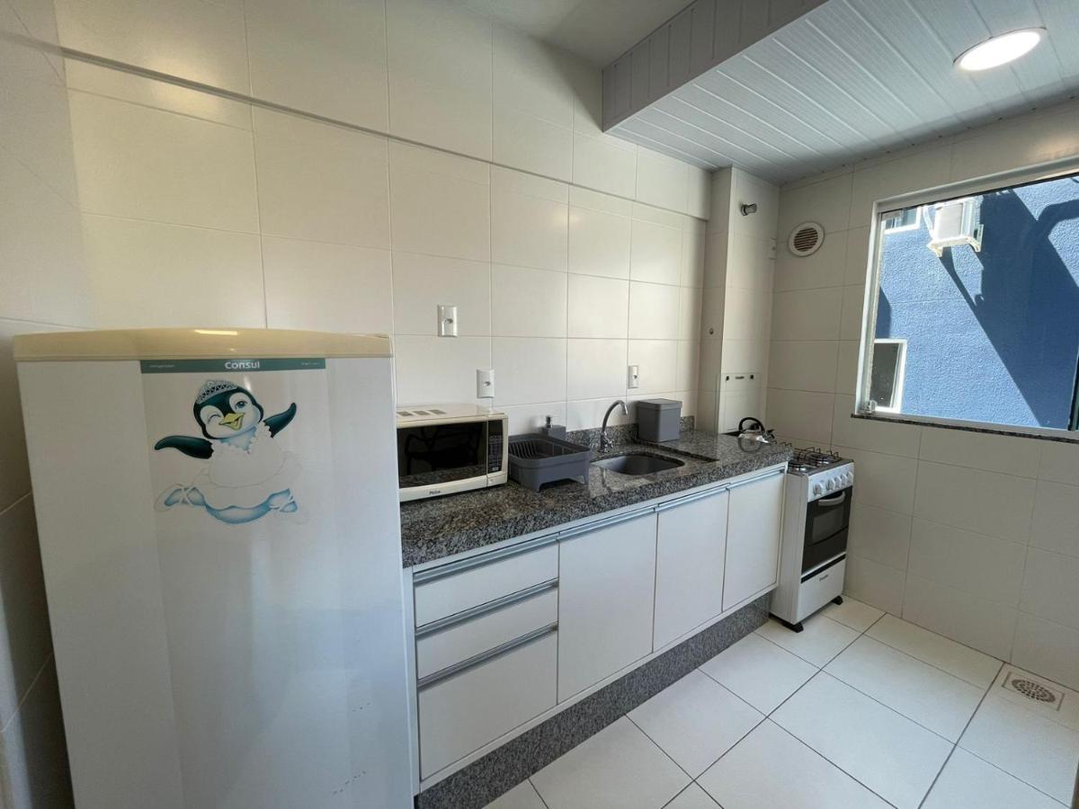 봄비나스 Residencial Pica Pau 103 Mono 아파트 외부 사진