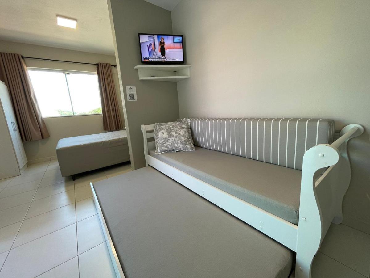 봄비나스 Residencial Pica Pau 103 Mono 아파트 외부 사진