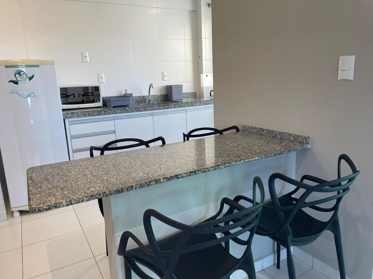 봄비나스 Residencial Pica Pau 103 Mono 아파트 외부 사진